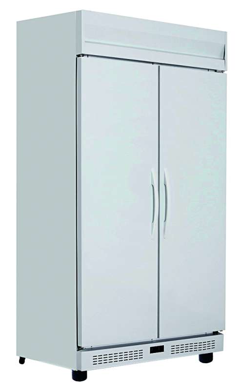 Bild 1: KBS Kühlschrank mit Volltüren 1060 U